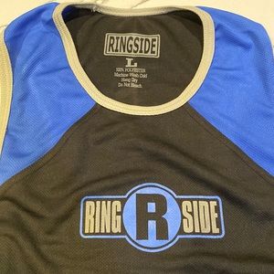 Ringside Boxing Tank Top Size Large